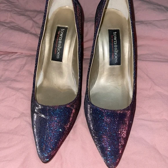 Sparkly Heels - Picture 2 of 4